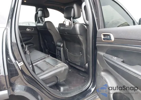 2017 Jeep Grand Cherokee Limited 4X4 from USA, damaged, VIN 1C4RJFBG7HC787993